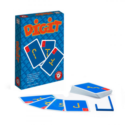 Joc Piatnik, "Digit", pentru jucatori de la 8 ani